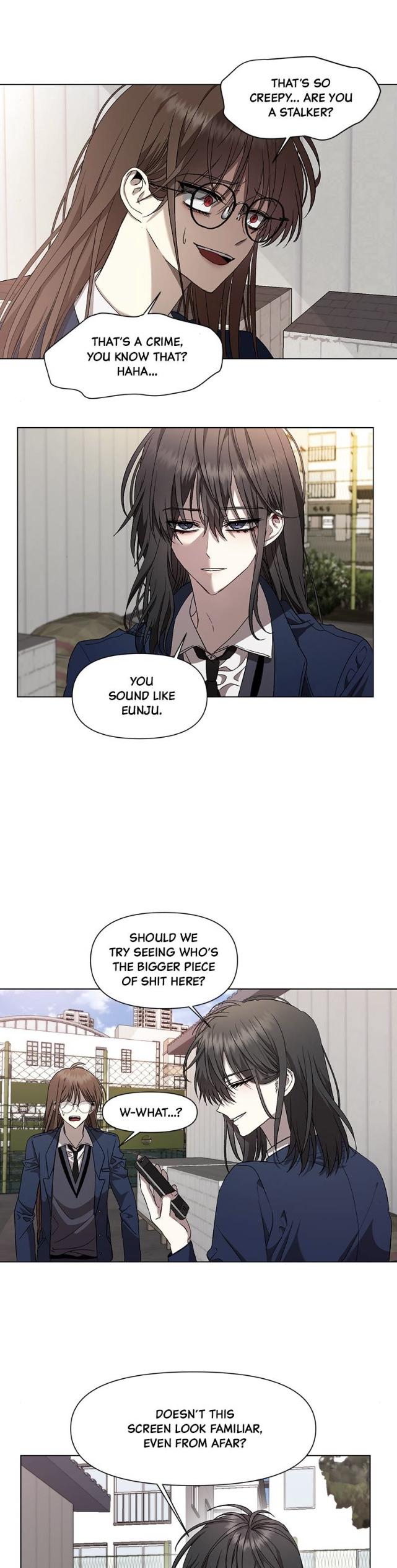 Dreaming Freedom - Chapter 15 - Page 49