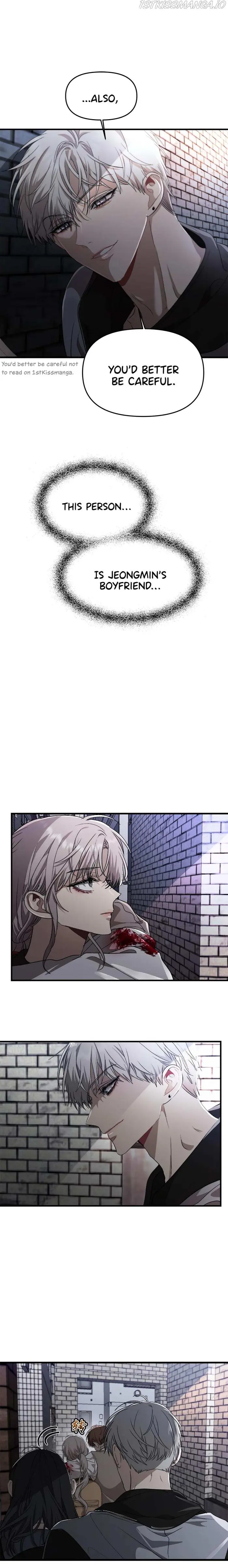 Dreaming Freedom - Chapter 47 - Page 19