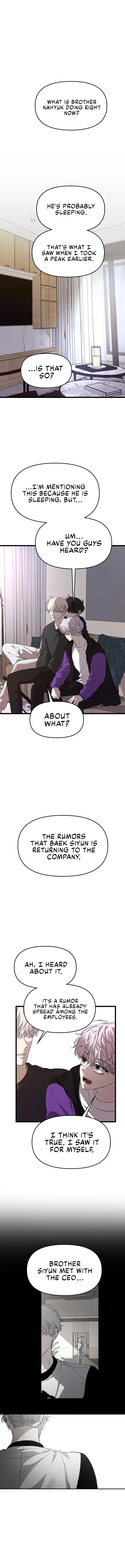 Dreaming Freedom - Chapter 98 - Page 2