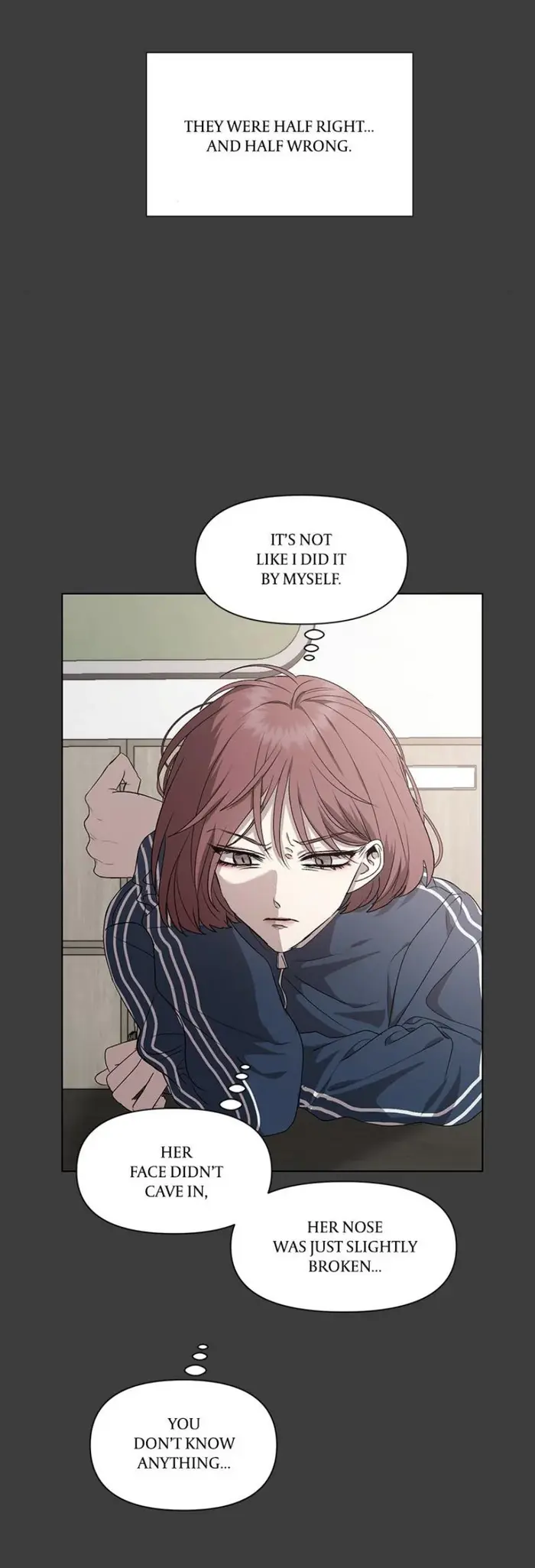 Dreaming Freedom - Chapter 19 - Page 50