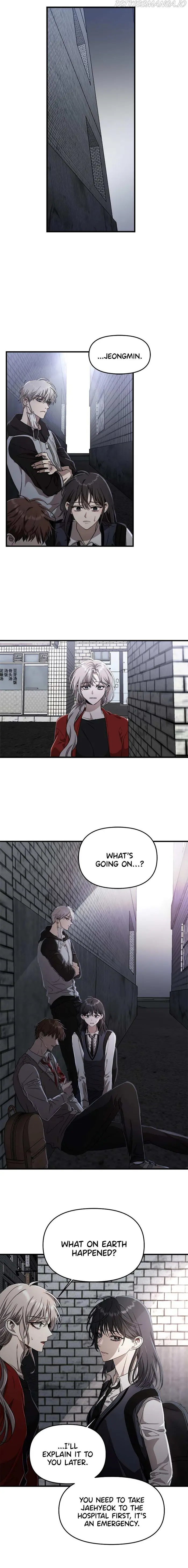 Dreaming Freedom - Chapter 47 - Page 15