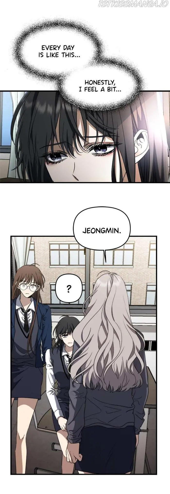 Dreaming Freedom - Chapter 48 - Page 10