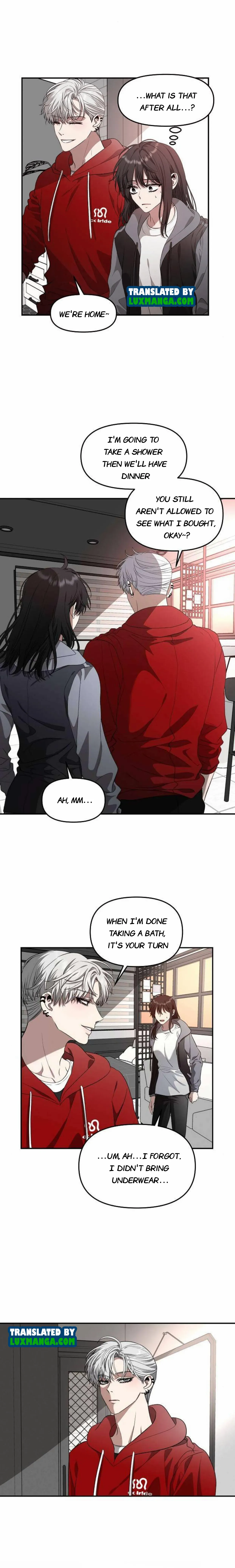 Dreaming Freedom - Chapter 69.5 - Page 2