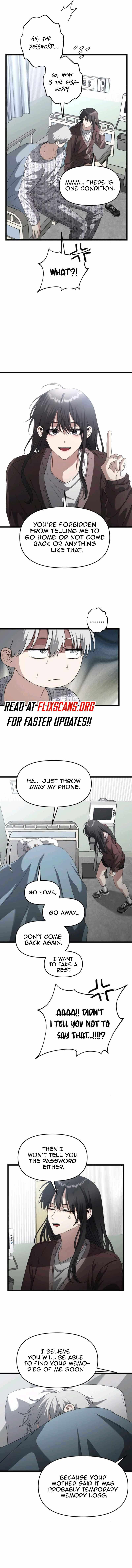 Dreaming Freedom - Chapter 121 - Page 13