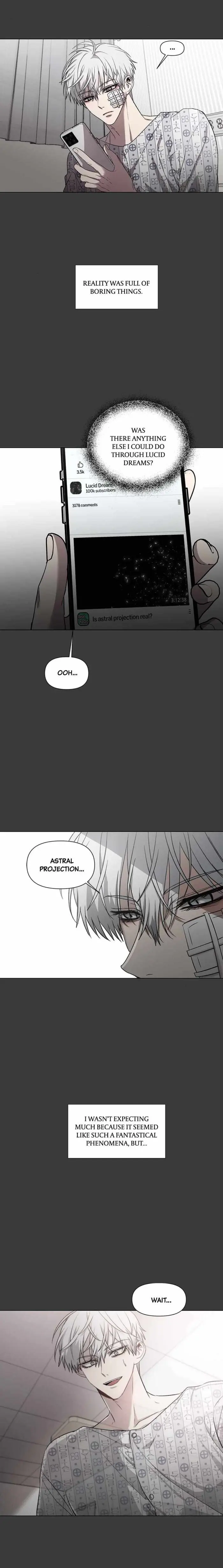 Dreaming Freedom - Chapter 33 - Page 30
