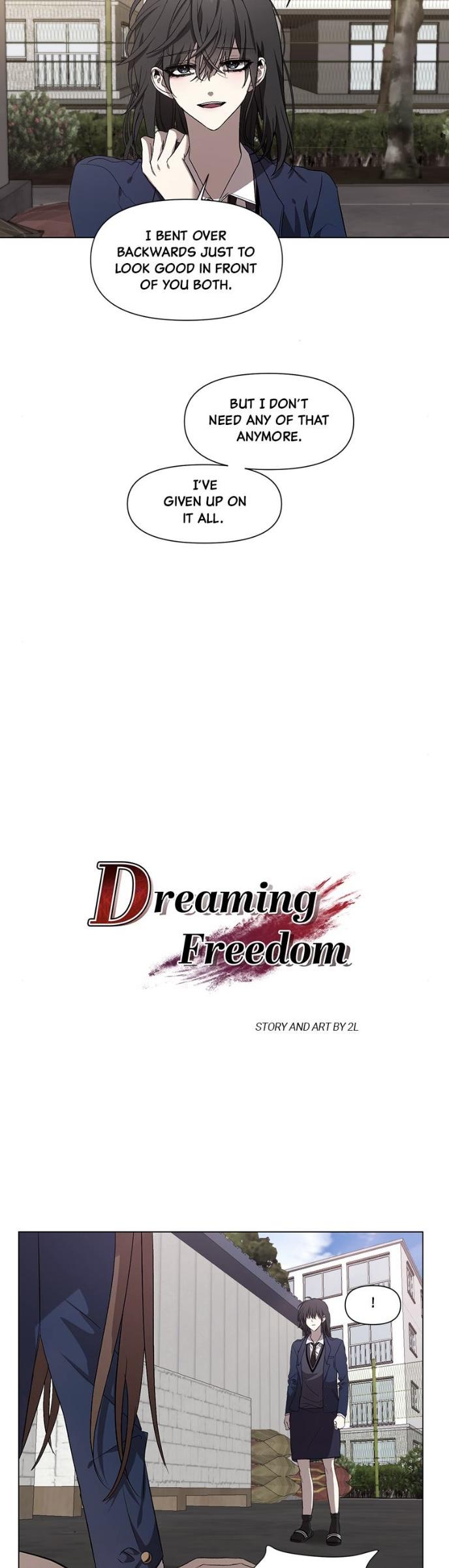 Dreaming Freedom - Chapter 16 - Page 5
