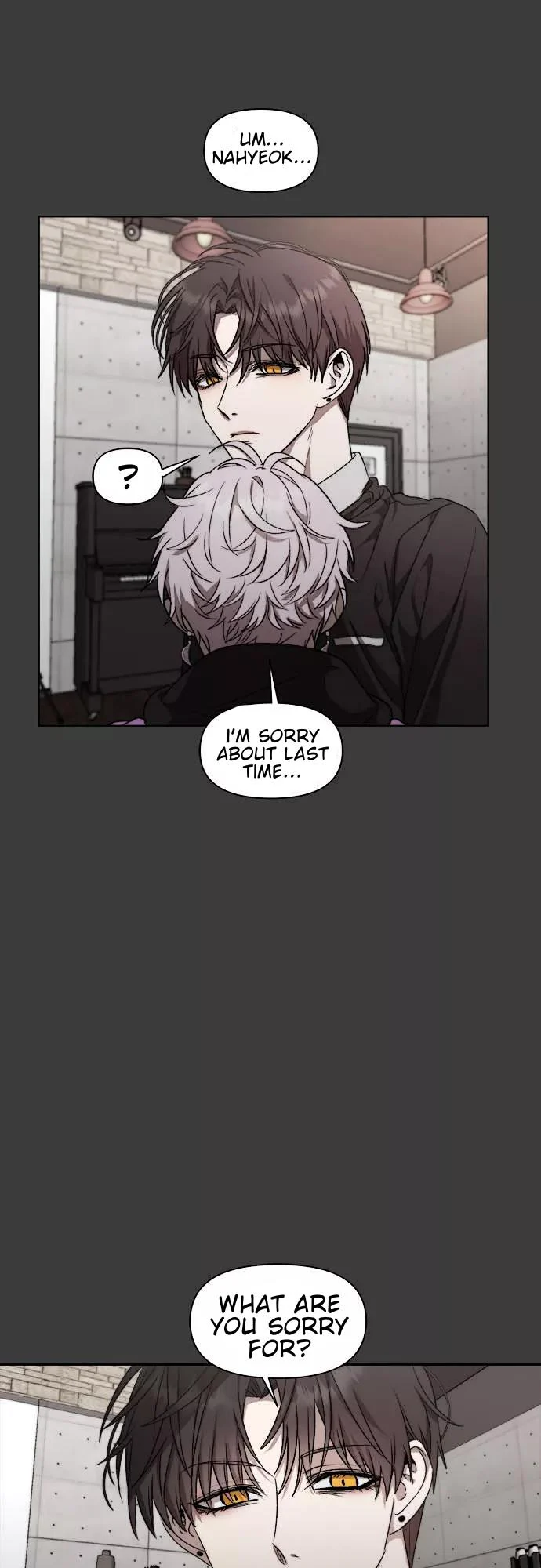 Dreaming Freedom - Chapter 29 - Page 49