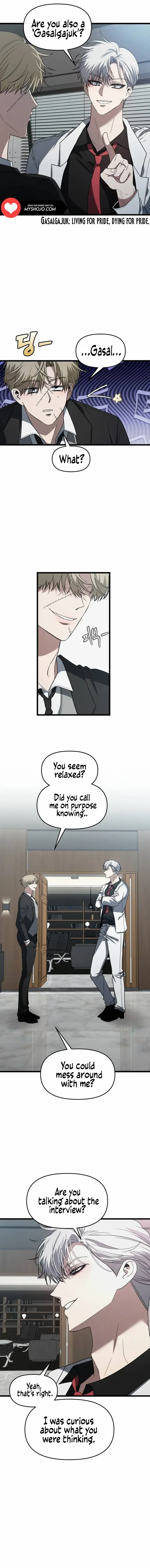 Dreaming Freedom - Chapter 162 - Page 5
