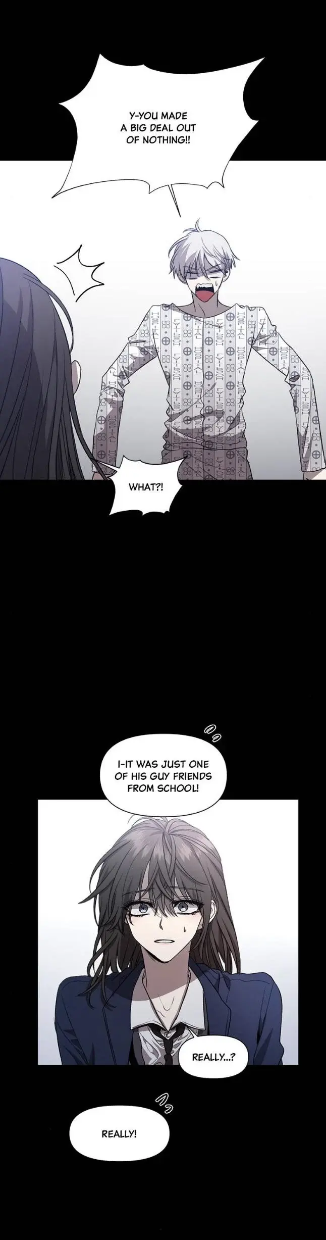 Dreaming Freedom - Chapter 24 - Page 30