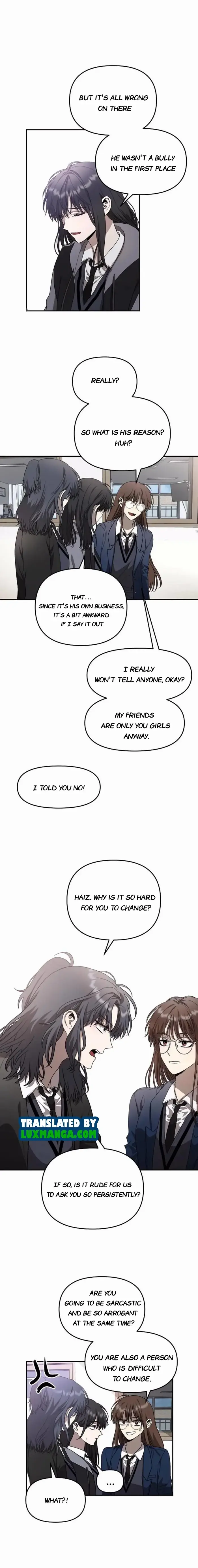 Dreaming Freedom - Chapter 80 - Page 10