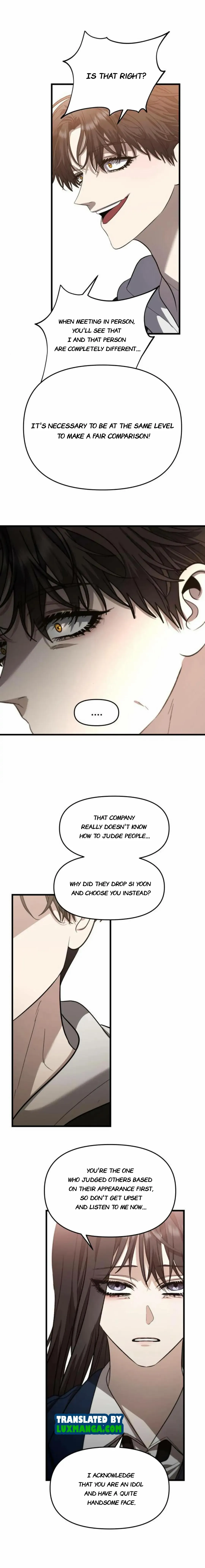 Dreaming Freedom - Chapter 84 - Page 14