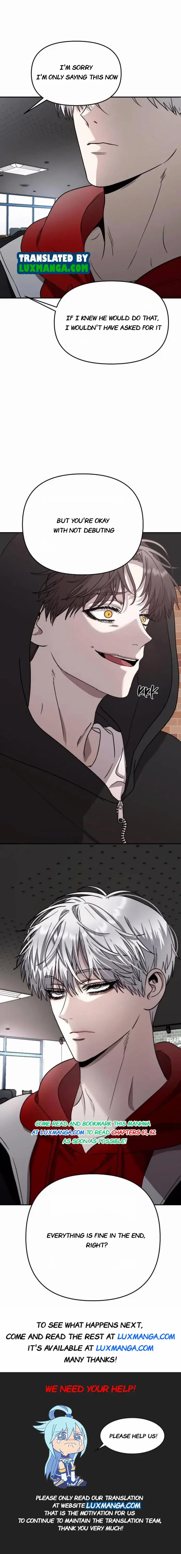 Dreaming Freedom - Chapter 80.5 - Page 14