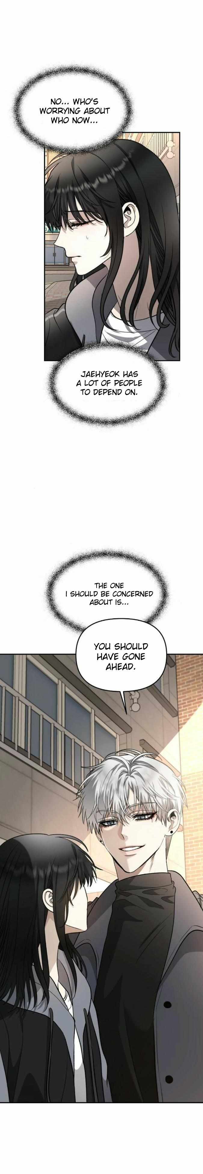 Dreaming Freedom - Chapter 73 - Page 20
