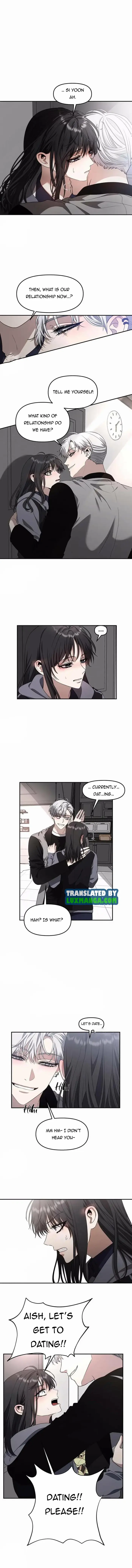 Dreaming Freedom - Chapter 68.5 - Page 3