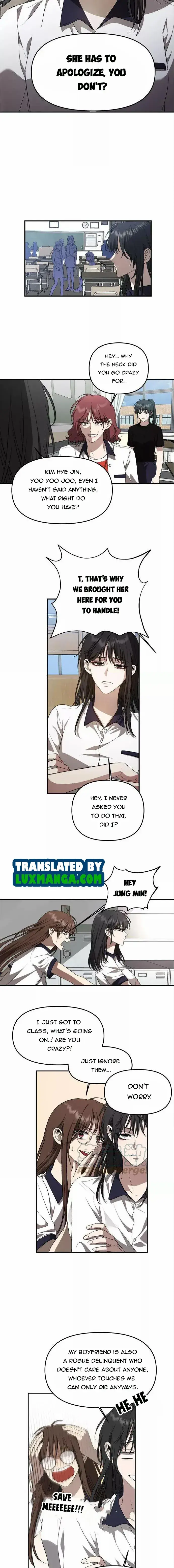 Dreaming Freedom - Chapter 59.5 - Page 3