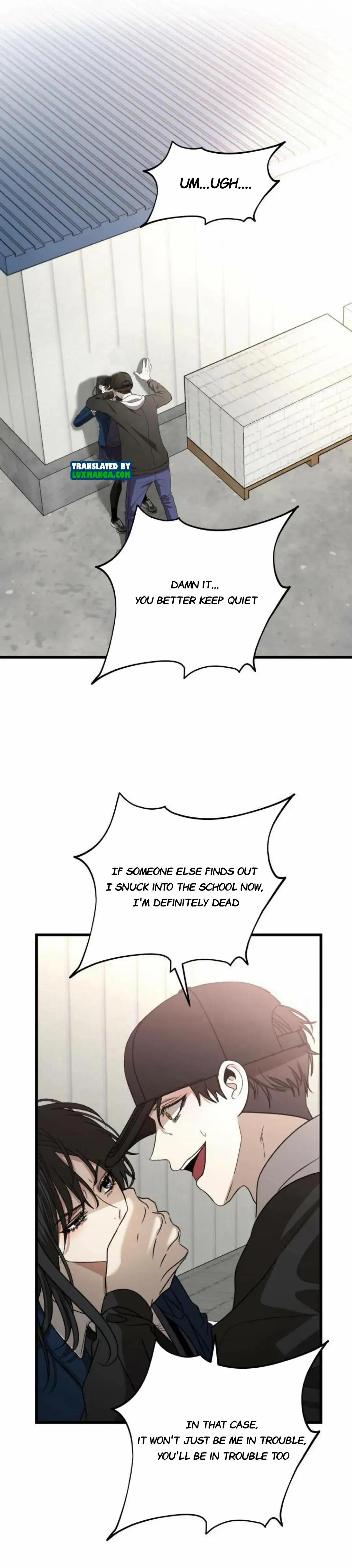 Dreaming Freedom - Chapter 84 - Page 3