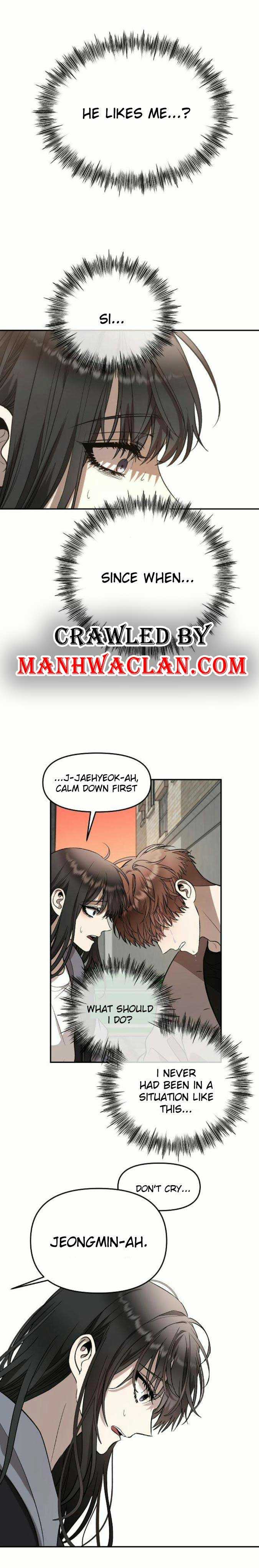 Dreaming Freedom - Chapter 73 - Page 1