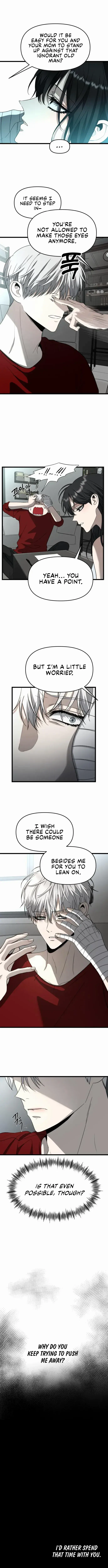 Dreaming Freedom - Chapter 104 - Page 6
