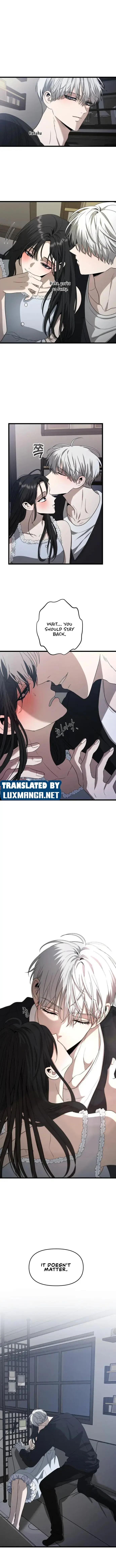 Dreaming Freedom - Chapter 102.5 - Page 5