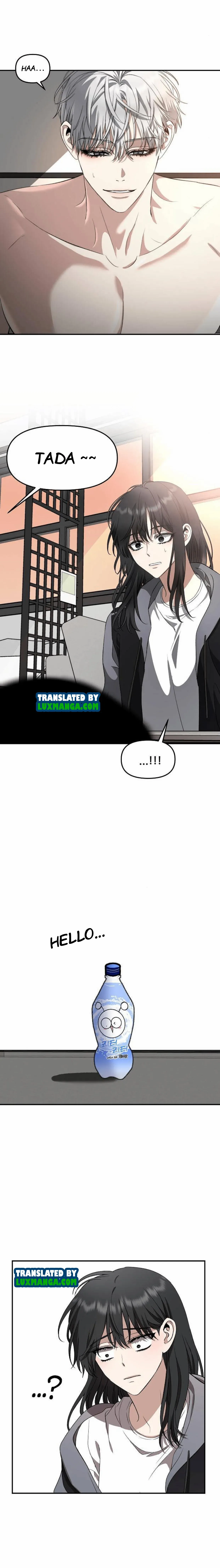 Dreaming Freedom - Chapter 69.5 - Page 7