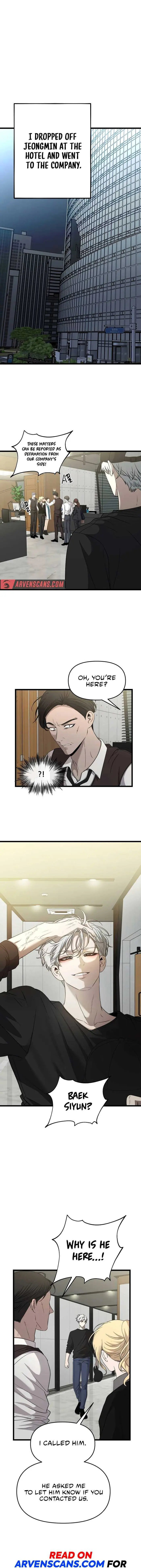 Dreaming Freedom - Chapter 156 - Page 19