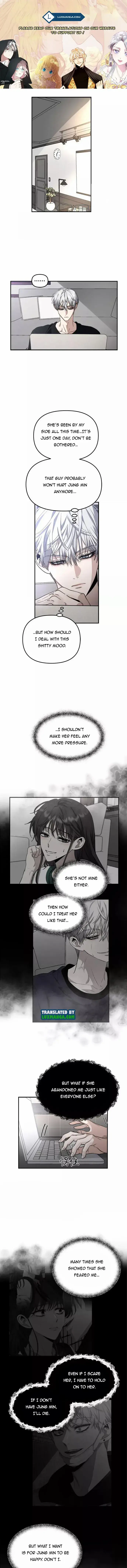 Dreaming Freedom - Chapter 56 - Page 1
