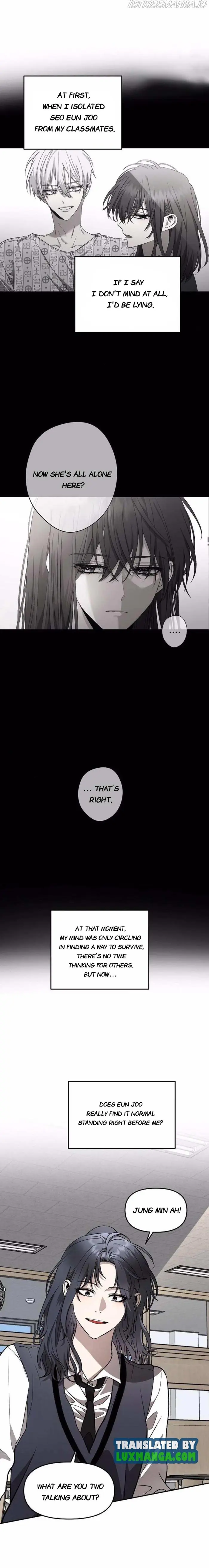 Dreaming Freedom - Chapter 74.5 - Page 6