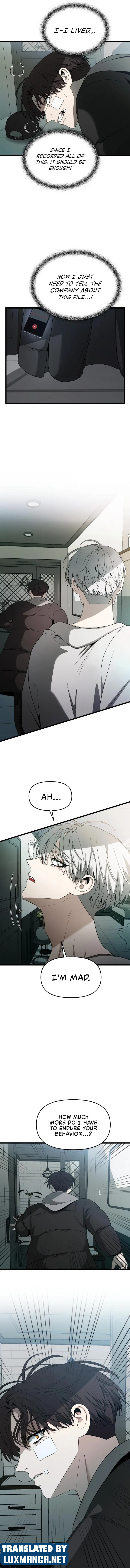 Dreaming Freedom - Chapter 99.5 - Page 8