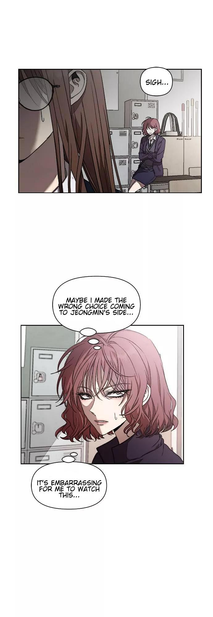 Dreaming Freedom - Chapter 26 - Page 27