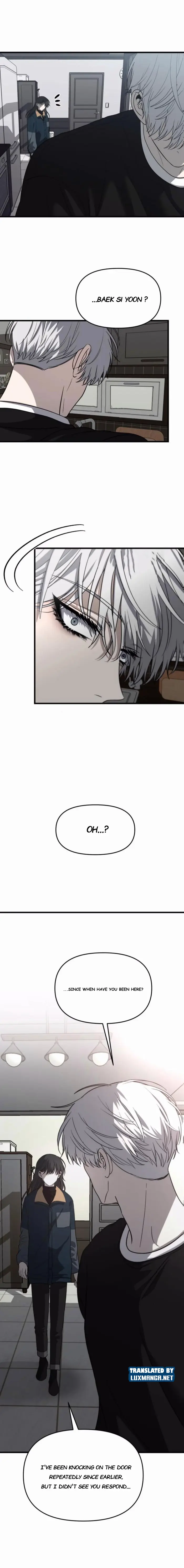 Dreaming Freedom - Chapter 94 - Page 9