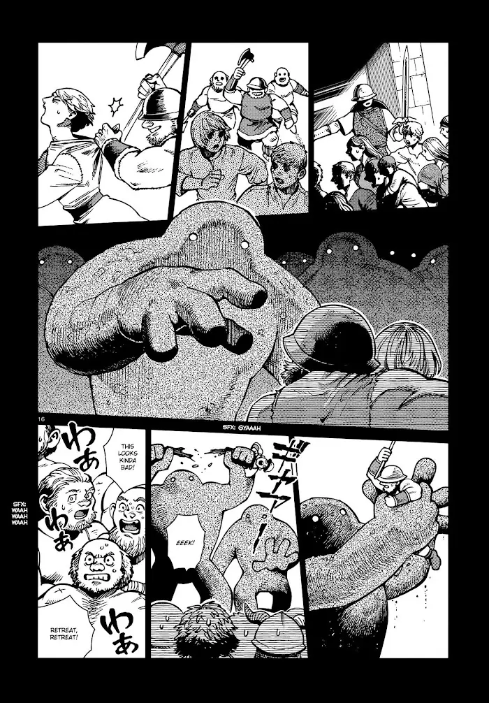 Delicious in Dungeon - Chapter 68 - Page 16