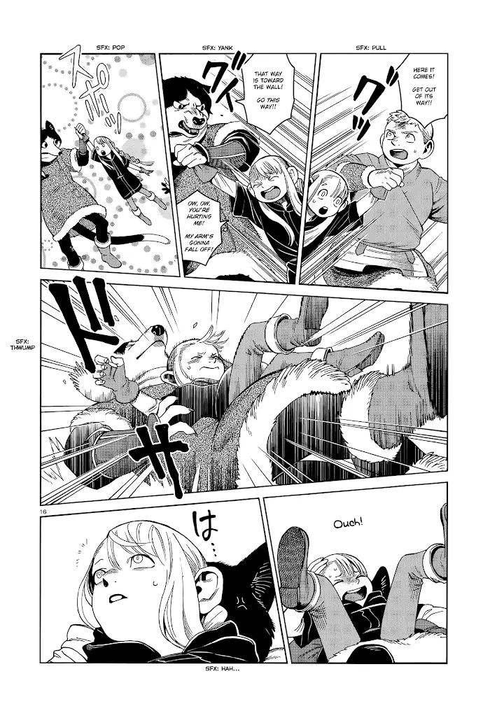 Delicious in Dungeon - Chapter 51 - Page 16