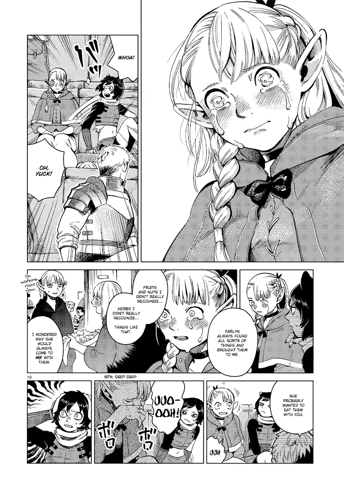 Delicious in Dungeon - Chapter 52 - Page 10