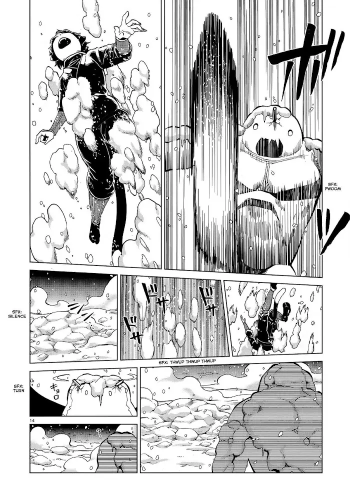 Delicious in Dungeon - Chapter 43 - Page 14
