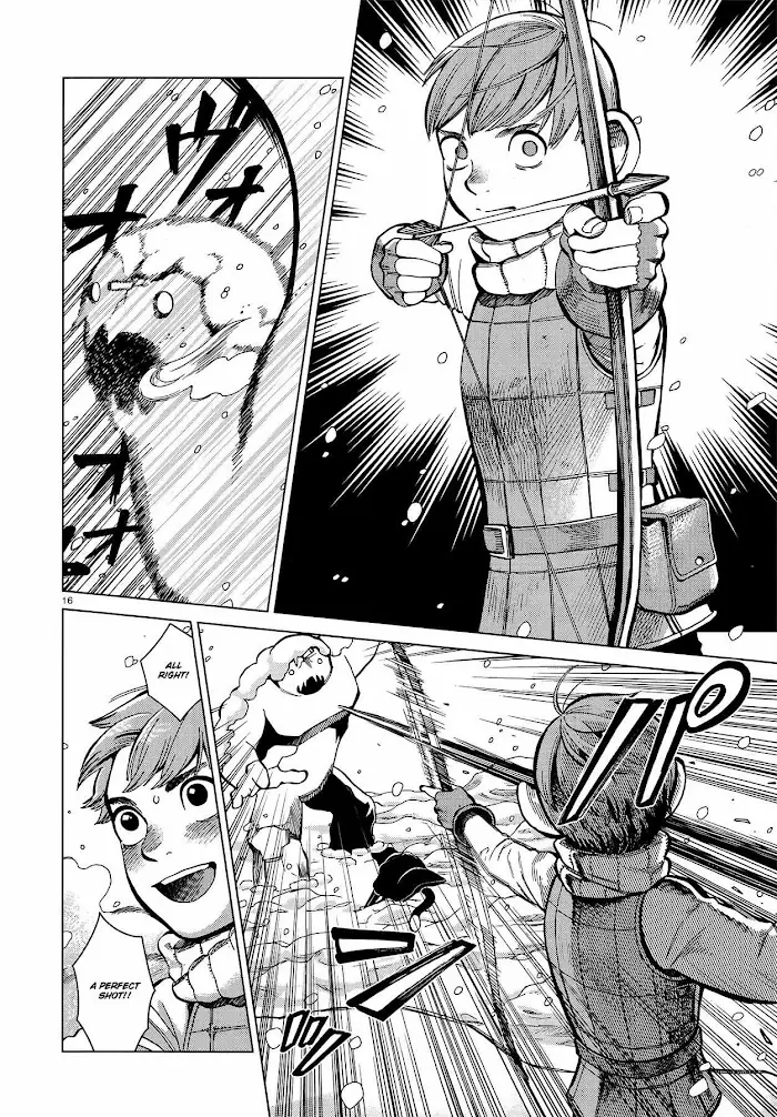 Delicious in Dungeon - Chapter 43 - Page 16
