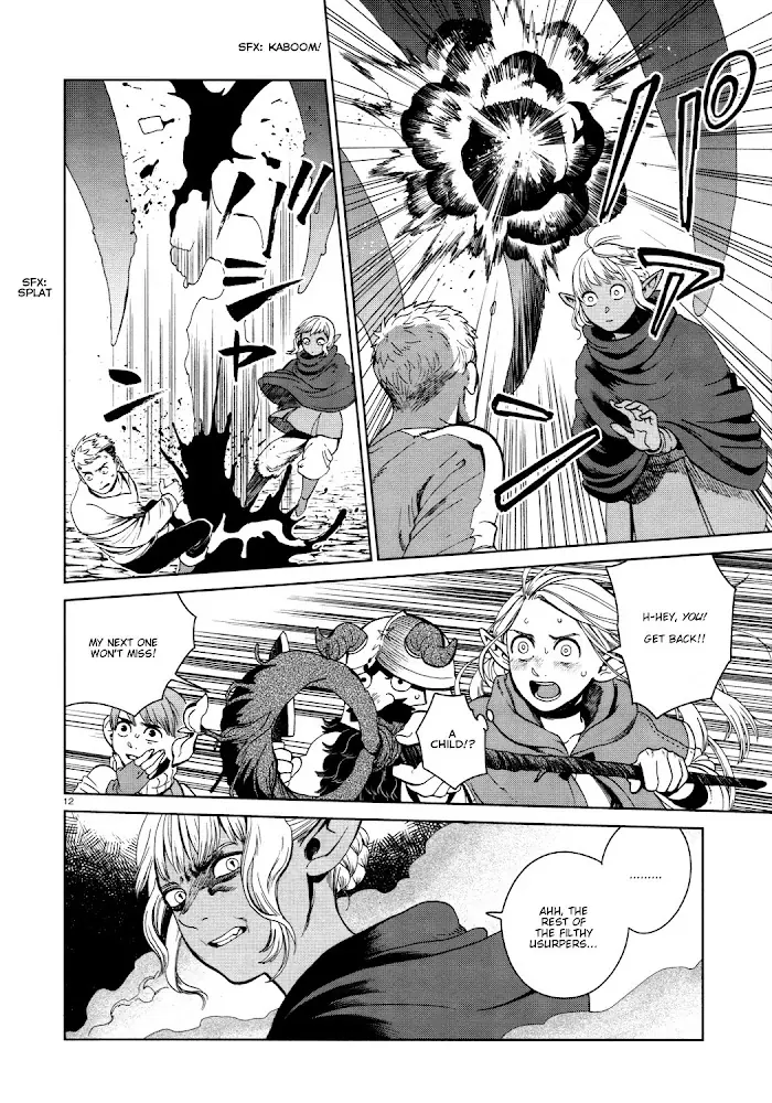 Delicious in Dungeon - Chapter 29 - Page 13