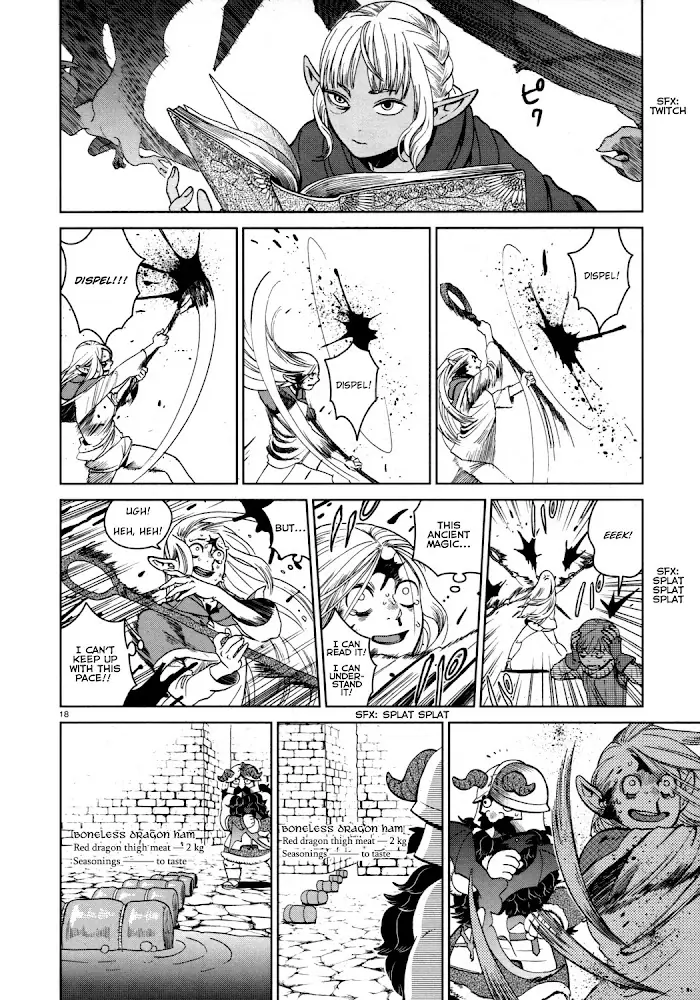 Delicious in Dungeon - Chapter 29 - Page 19