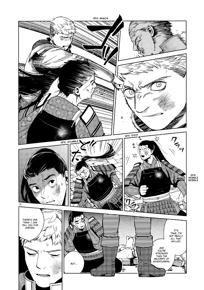 Delicious in Dungeon - Chapter 38 - Page 18