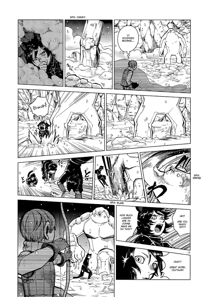 Delicious in Dungeon - Chapter 43 - Page 15