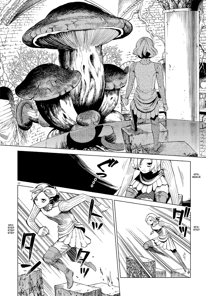 Delicious in Dungeon - Chapter 54 - Page 10