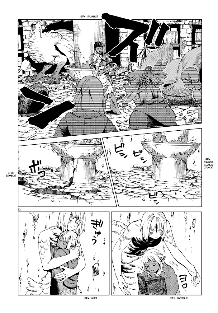 Delicious in Dungeon - Chapter 55 - Page 21