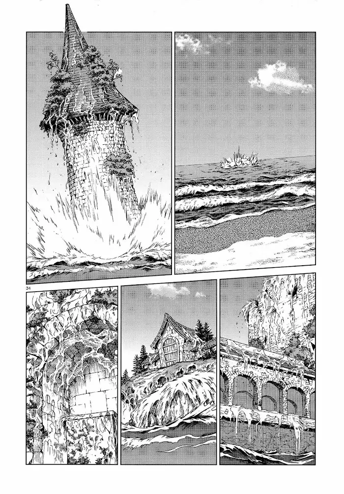 Delicious in Dungeon - Chapter 96 - Page 34