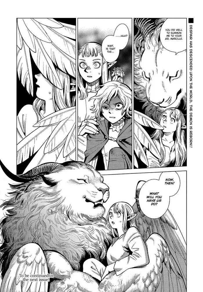 Delicious in Dungeon - Chapter 74 - Page 24
