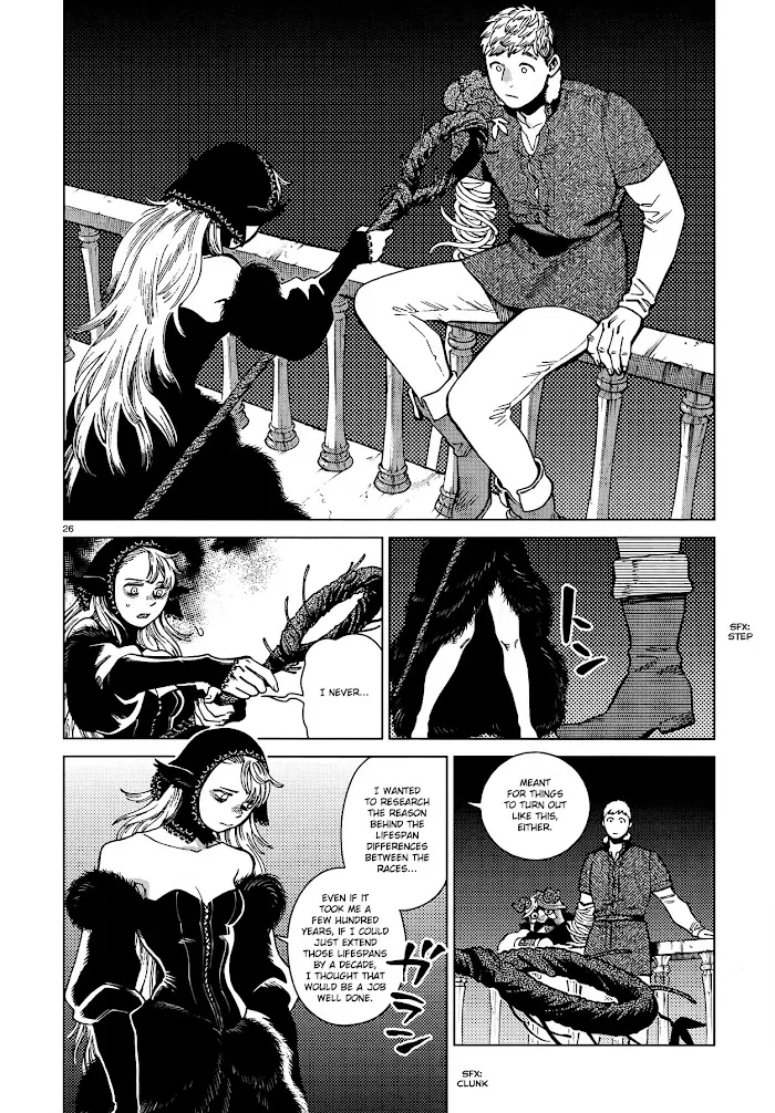 Delicious in Dungeon - Chapter 85 - Page 26