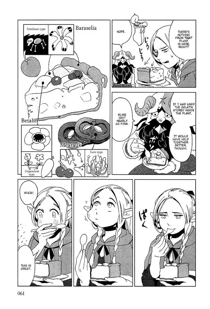 Delicious in Dungeon - Chapter 2 - Page 21