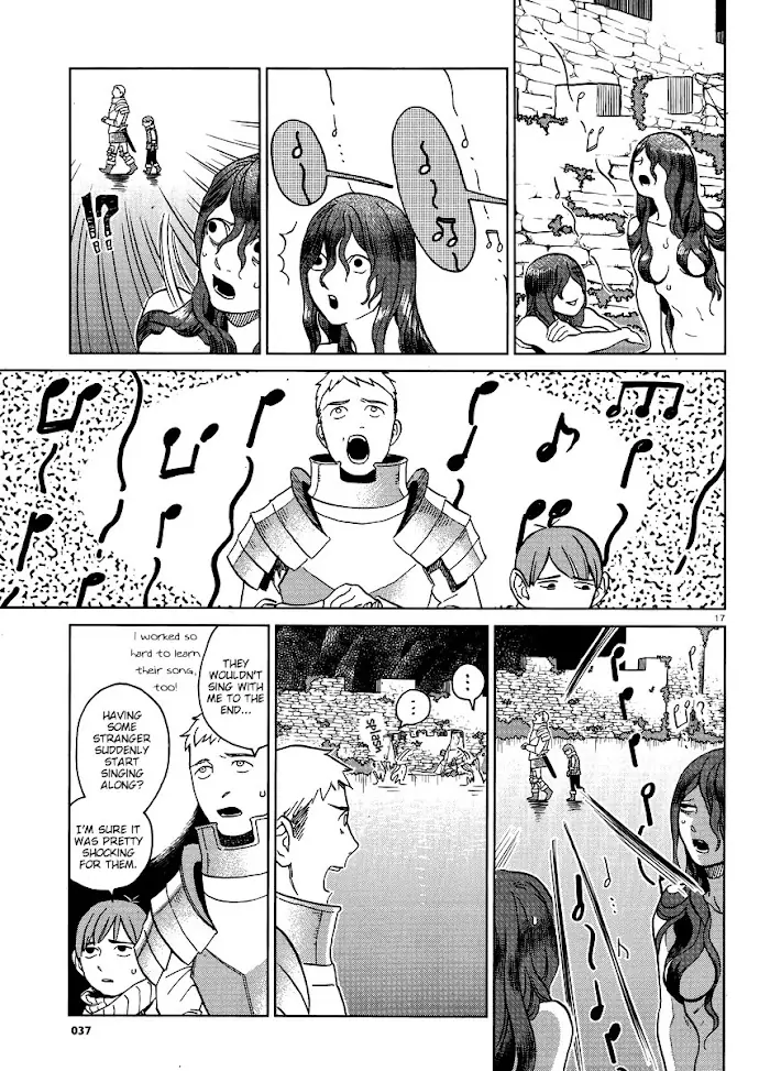 Delicious in Dungeon - Chapter 15 - Page 18