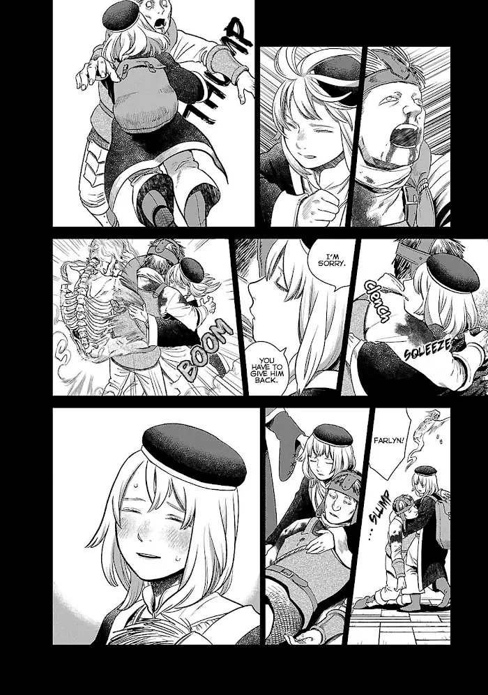 Delicious in Dungeon - Chapter 11 - Page 10
