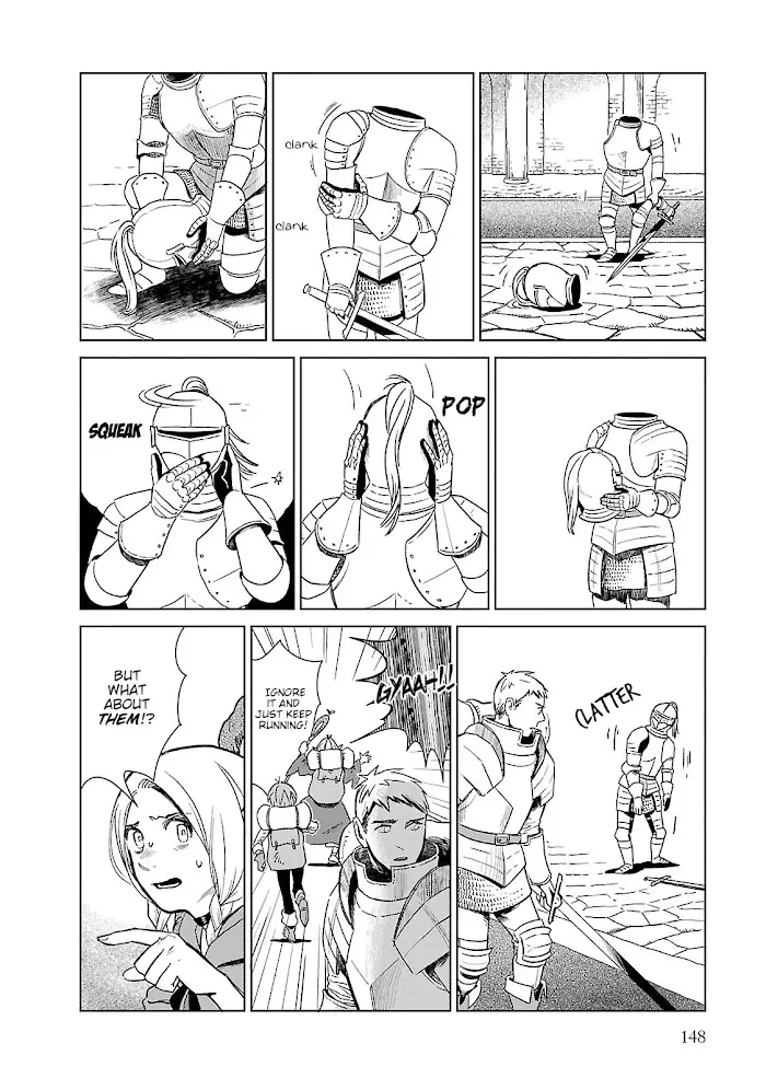 Delicious in Dungeon - Chapter 6 - Page 12