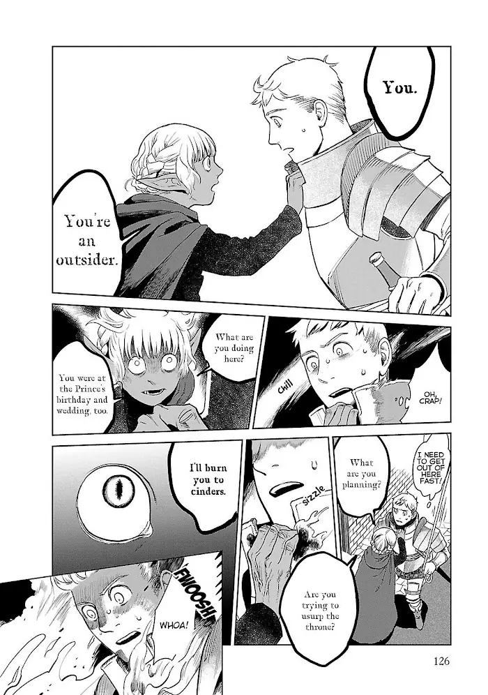 Delicious in Dungeon - Chapter 12 - Page 24