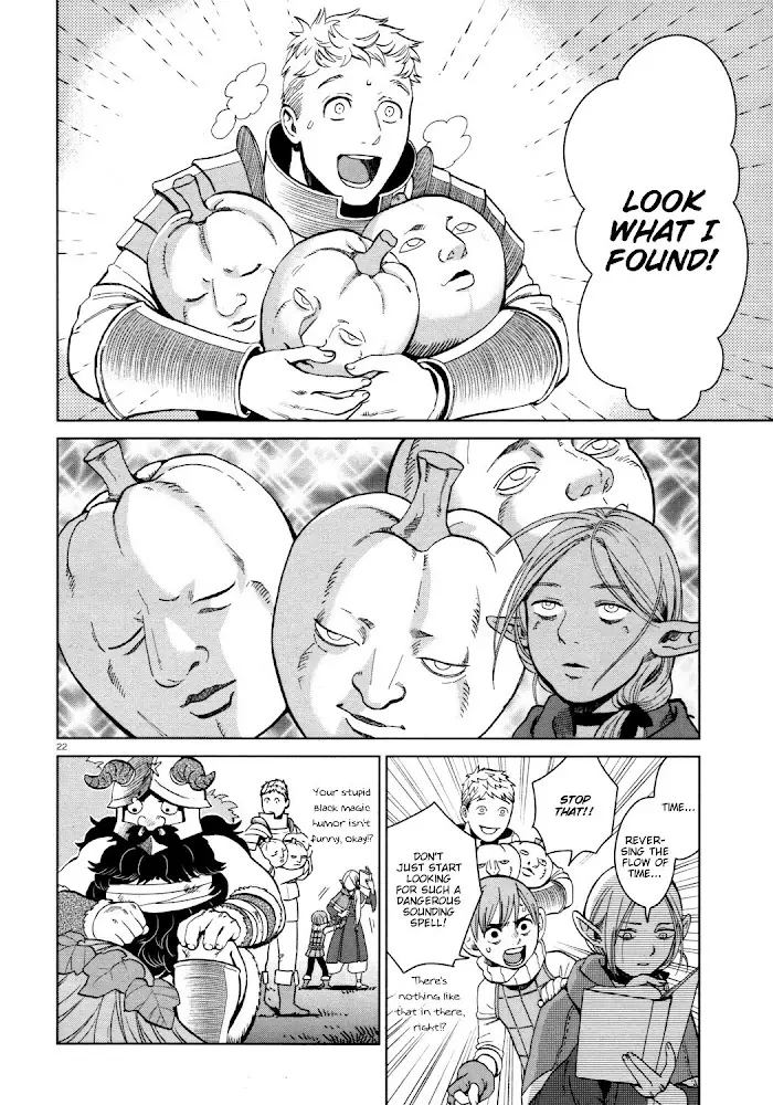 Delicious in Dungeon - Chapter 31 - Page 22